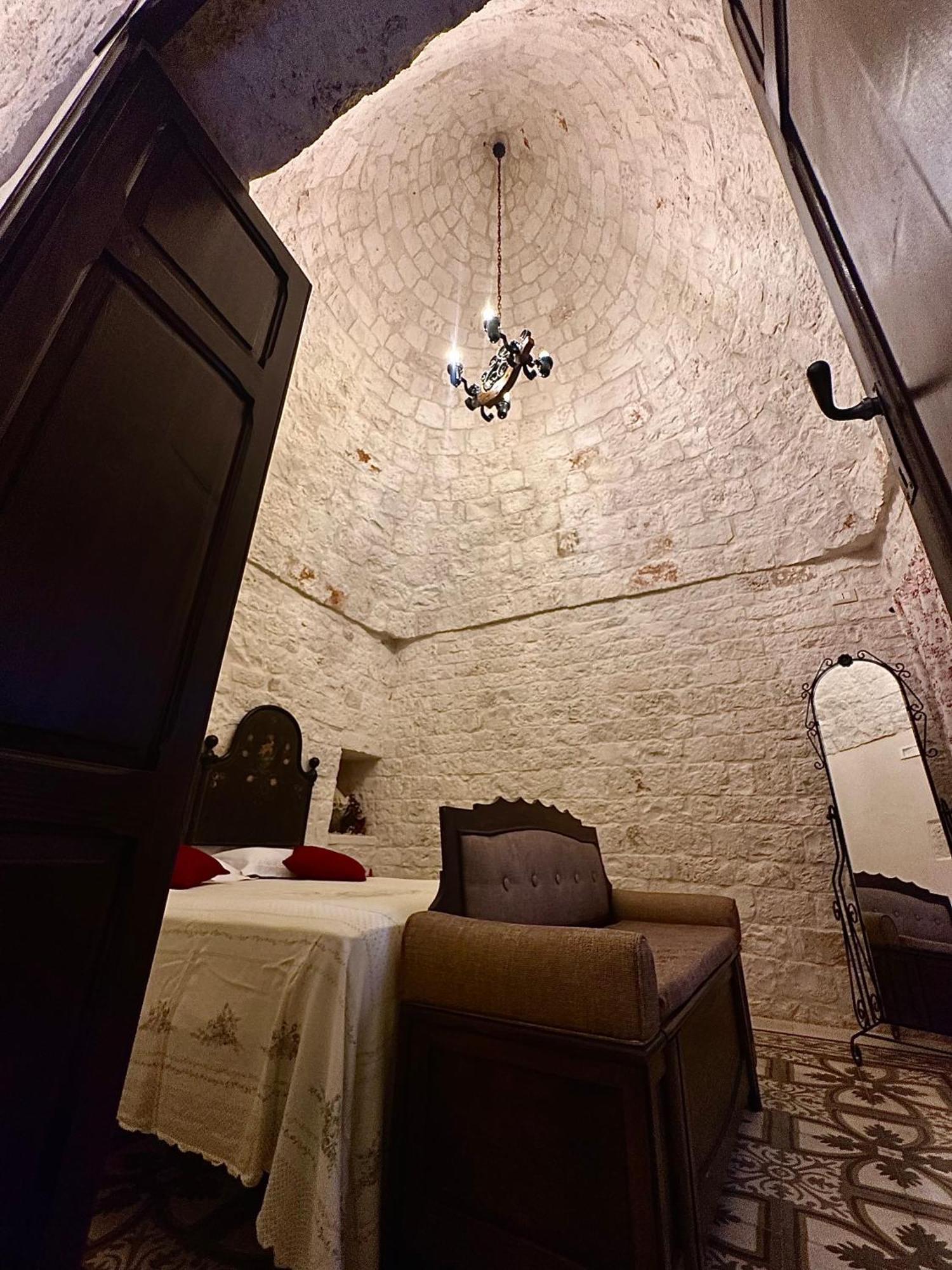 La Pergola Villa Locorotondo Exteriör bild